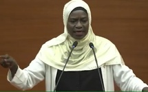 Plénière sur le projet d’amnistie: Ces émouvantes révélations de l’honorable députée Amy Dia, qui ont enflammé l’hémicycle