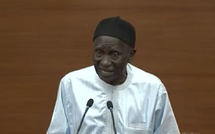 Assemblée nationale : Le député Alla Kane éclaire la lanterne des Sénégalais sur le projet de loi…