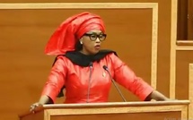 Maïmouna Bousso à l’Assemblée nationale : « Ce n’est pas parce que nous manifestons, que nous méritons la mort… »