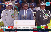 Une voix pour une paix durable au Sénégal : Les remerciements aux Forces de Défense et de Sécurité