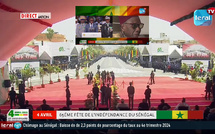 Soutien et gratitude aux FDS : Le message du Président Bassirou Diomaye Faye pour que la Paix soit une priorité principale (Wolof)