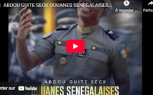 Découvrez le nouveau clip de Abdou Guité Seck: "DOUANES SENEGALAISES"