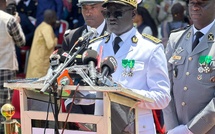 Saint-Louis / Célébration du 4 avril : Le Gouverneur de la région, Al Hassan Sall, magnifie la beauté du défilé et rend hommage aux anciens combattants
