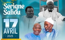 Célébration du 17 avril à Madinatou Salam, fief mythique des Thiantacounes : Serigne Saliou Ndigueul Thioune fait un appel exceptionnel aux fidèles
