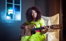 Adji Kane Diallo dite Adiouza: "J'ai eu beaucoup de déceptions en amour..."