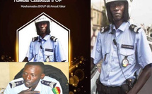 Honoré de la Médaille de l’Ordre du Mérite : Amoul Yakar Diouf, un policier exemplaire et incorruptible