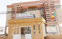 Mairie de Tivaouane : Gorgui Massamba Boye, président de la commission jeunesse a dressé le bilan de son mandat à mi-parcours