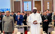 Assemblée interparlementaire à Tachkent : Le Président de l'Assemblée nationale du Sénégal réaffirme son engagement démocratique