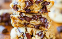 Cookies au chocolat fondants et tendres à l'intérieur ? On vous donne la réponse, suivie de la recette !