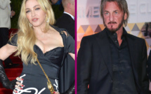 Madonna déclare sa flamme à Sean Penn : "Je voudrais te dire que je t'aime"