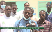 Louga – Ngueune Sarr : Une journée de solidarité alliant spiritualité et santé, grâce à M. Baye Sarr