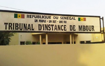 Vol à la veille de la Korité à Mbour : Le malfrat avait dissimulé le butin sous son caleçon
