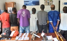 Un réseau ciblant des Européens homosexuels, démantelé