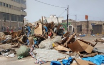 Etonnant ce que les agents de la mairie de Dakar Plateau ont trouvé à Petersen !