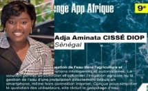 ‘’Challenge App Afrique Rfi-France 24’’ : Adja Aminata Cissé , une Sénégalaise parmi les trois finalistes