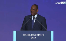 Vidéo + Photos / Sommet de la Fédération pour la Paix universelle à Séoul : Macky Sall rencontre M. Ban Ki Moon, ancien SG de l’ONU