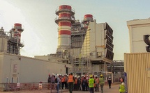 Cap des Biches: Premier allumage réussi pour la plus puissante centrale du Sénégal