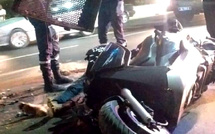 Keur Madiabel : trois individus meurent dans un accident de la circulation