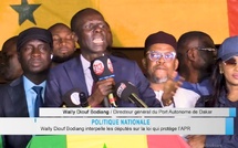 Situation politique du pays : Wally Diouf Bodian interpelle les députés sur cette loi qui protège l’APR