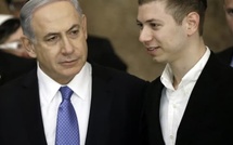 "Va te faire voir !": le fils de Netanyahu réagit au plan Macron, sur la possible reconnaissance d'un État palestinien