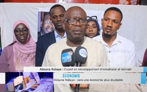 Pour une économie plus équitable : Alioune Ndiaye, expert en développement international, décline les grands axes