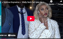 « Sokhna Doynama » : Wally Seck fait taire les critiques et rend hommage à son épouse avec élégance