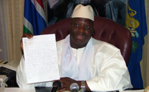 Port du voile dans l'administration gambienne : Yaya Jammeh cède à la pression et revoit sa copie