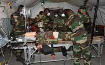 L’Armée s’enrichit de deux nouveaux agrégés : Les médecins lieutenants-colonels Khadidiatou Dia Sy et Moustapha Diallo, distingués