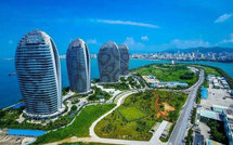 L'émergence de la zone de libre-échange de Hainan en Chine: Une existence éclatante dans le cadre de la compétition mondiale