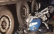 Accidents routiers : Une flambée inquiétante des accidents mortels en 2024, les deux-roues en première ligne