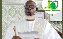 Décès de l’Imam Abdoulaye Sidibé : Le Plateau perd un homme de foi et de valeurs