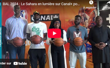 BAL 2024 : Le Sahara en lumière sur Canal+, pour booster le basket africain