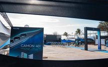 TECNO lance la série CAMON40 au Sénégal, à la Place du Souvenir