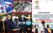 Bilan COVID-19 au Sénégal : Une riposte multisectorielle, avec plus de 789 milliards FCfa mobilisés