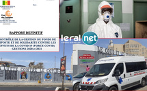 Bilan sanitaire de la gestion du COVID-19 au Sénégal: Entre mobilisation, contraintes logistiques et leçons à tirer