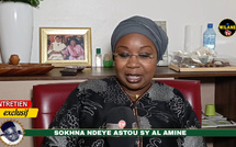 Sokhna Astou Sy Al Amine, en entretien exclusif avec Wilane Tv : « Li waral ziar bi Serigne Babacar Sy... »