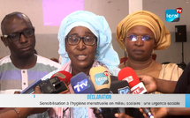 Entourées de silence et de stigmatisation : Les menstruations restent un sujet tabou au Sénégal