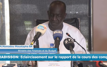🕊️ Affaire COVID 19 : Moustapha Bâ : Il a répondu, avant de partir... ( Vidéo )