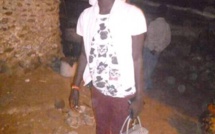 Un fan de Waly Seck