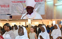 Religion-célébration : L’évêque de Tambacounda,  Paul Abel Mamba, insiste sur le sens de Pâques