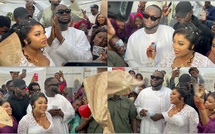 Les pas de danse de Biggy pour sa femme Sira : " Mane yaw rek la beugue, nobouma kénéne ..."