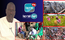 Khadim Sall sur Leral TV : Une vision forte pour un Sénégal prospère à l’horizon 2035
