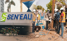 Perturbation de l’approvisionnement en eau à Dakar et à Rufisque : SEN’EAU annonce des travaux de réparation, ce dimanche