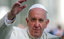 Triste nouvelle en cette matinée : Le pape François s’est éteint à l’âge de 88 ans