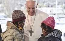 Décès du Pape François : Horizon Sans Frontières salue la mémoire d’un grand défenseur des migrants