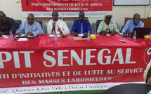 Décès du pape François : Le PIT-Sénégal salue la mémoire d’un « humaniste sincère » et présente ses condoléances