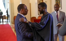 Projet de dialogue entre Macky Sall, Ousmane Sonko et Diomaye Faye : Alioune Tine salue le geste de Pape Malick Ndour et réitère son appel