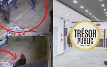 Cambriolage au Trésor public : Un suspect incarcéré, mais l’enquête demeure semée d’interrogations