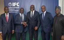 Photos / Printemps du FMI et de la Banque mondiale : Le Sénégal renforce son partenariat avec l’IFC - International Finance Corporation