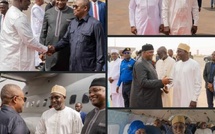 Coopération énergétique : Le ministre Cheikh Tidiane Dièye à l’inauguration du poste électrique d’Antula en Guinée-Bissau